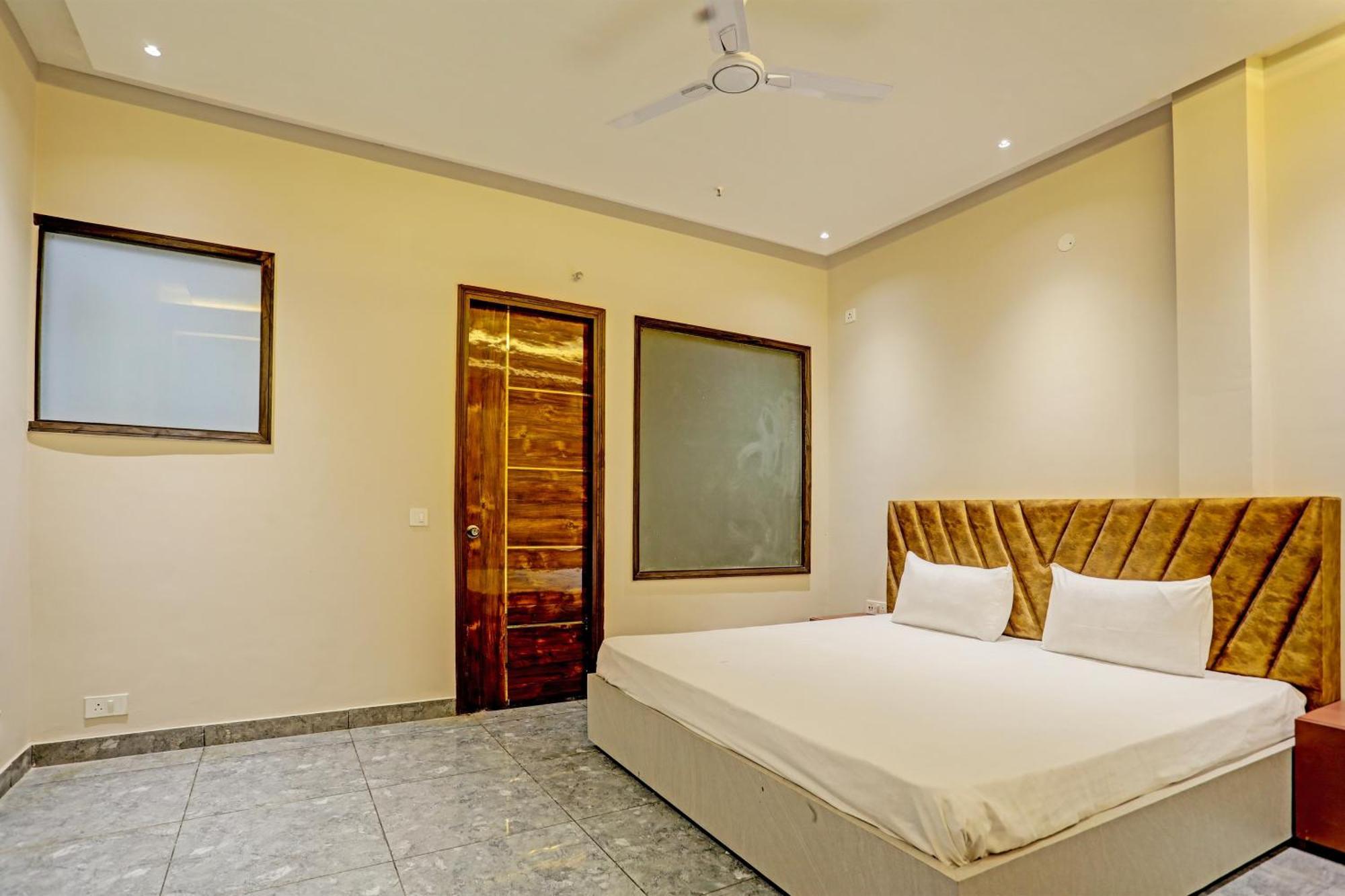 Hotel O Miraas Hotel And Banquet Hall ลูดิฮานา ภายนอก รูปภาพ